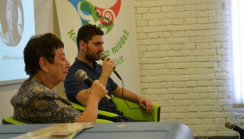 Oya Baydar Foto: MAČ